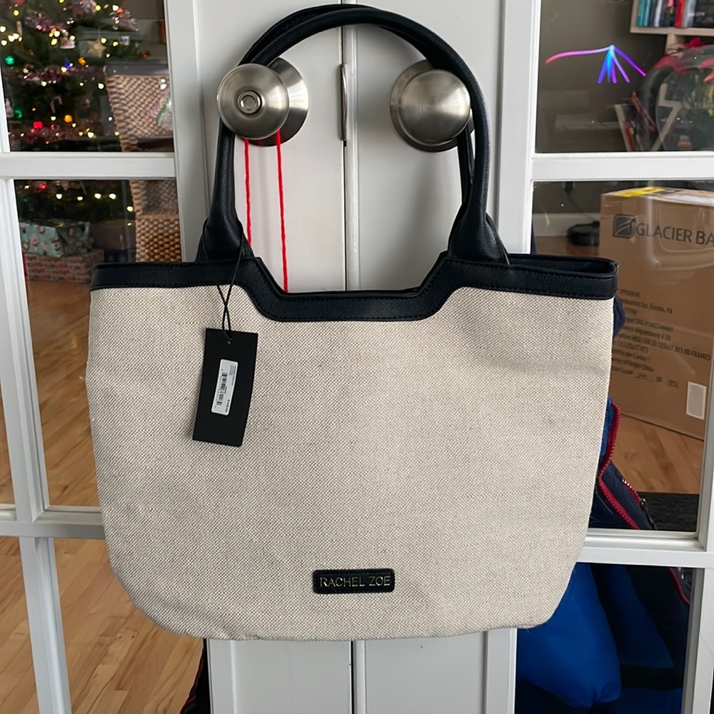Rachel Zoe cavas tote